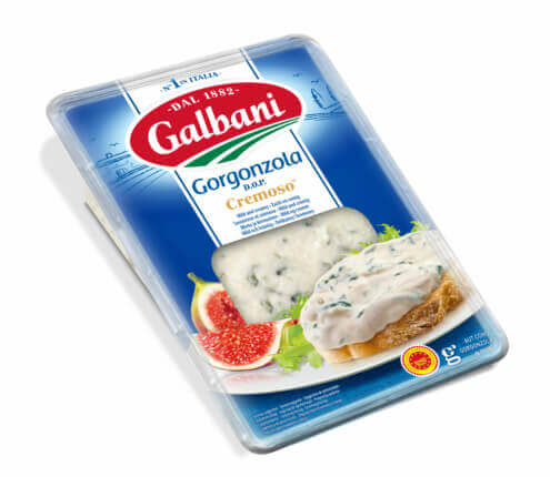 Galbani Gorgonzola Cremoso D.O.P. 150g - Galbani