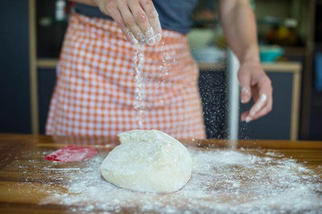 Pizza selber machen - Galbani