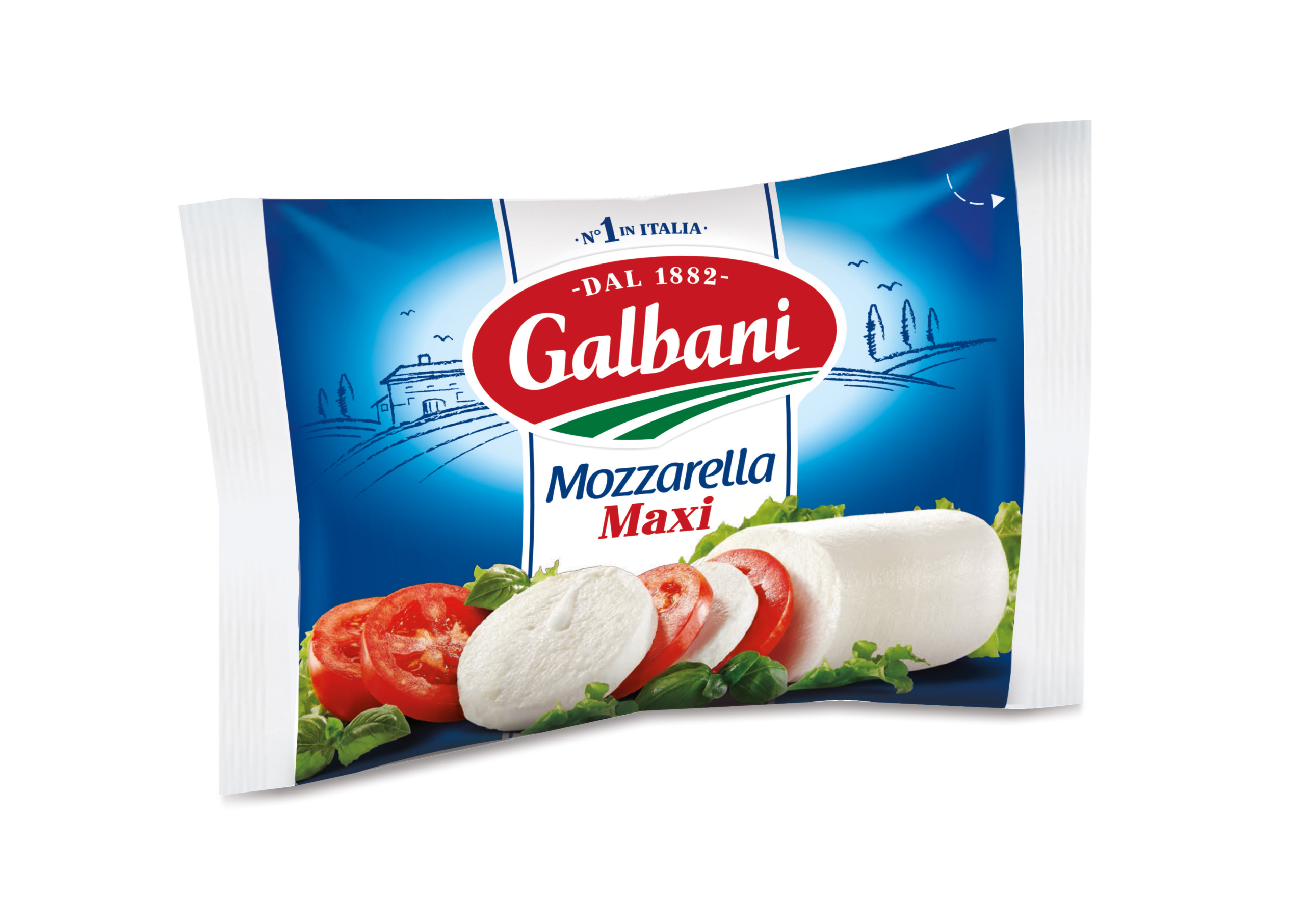Galbani Mozzarella Maxi 200 g - Galbani