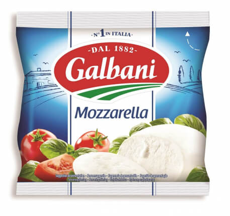 Galbani Mozzarella 125g - Galbani