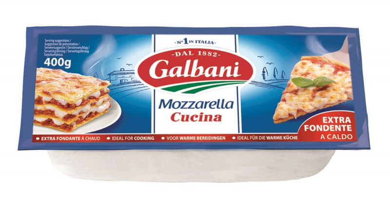 Galbani Mozzarella Cucina 400g - Galbani