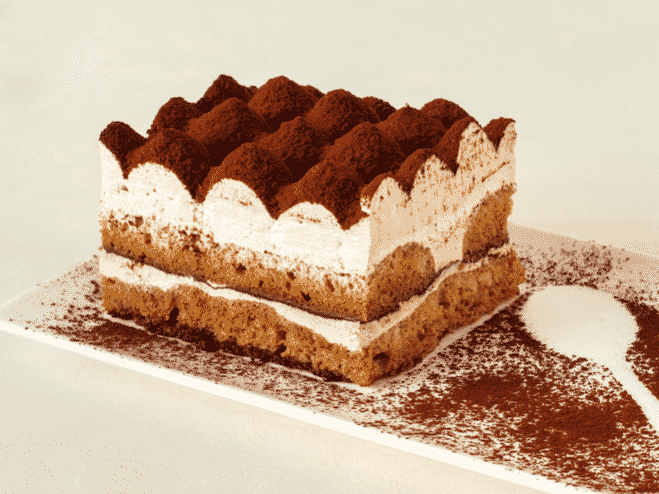 Original italienisches Tiramisu - Galbani