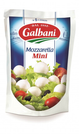 Galbani Mozzarella Mini 150g - Galbani