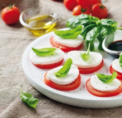 Tomate Mozzarella Caprese - Galbani